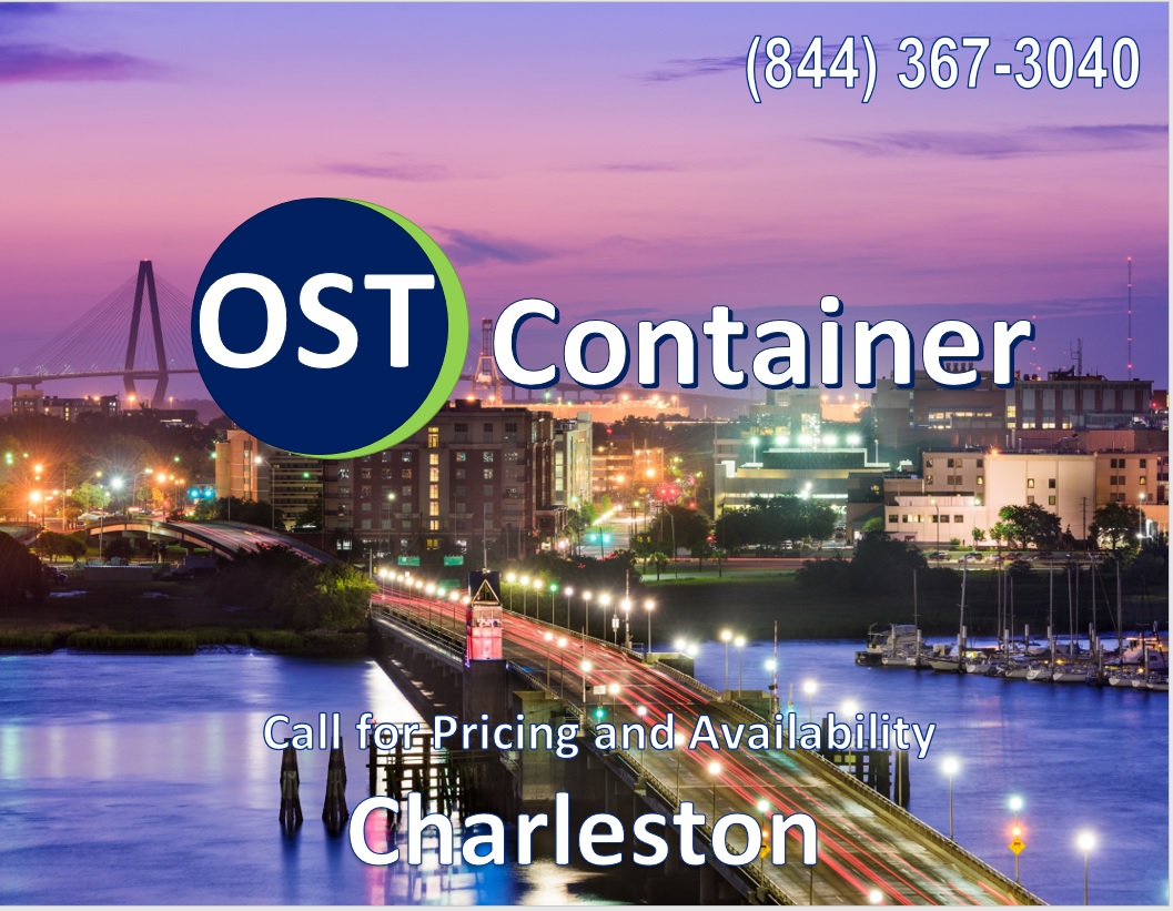 Shipping Containers For Sale Charleston SCStorage Unit Containers